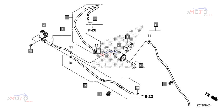 Engine Diagram